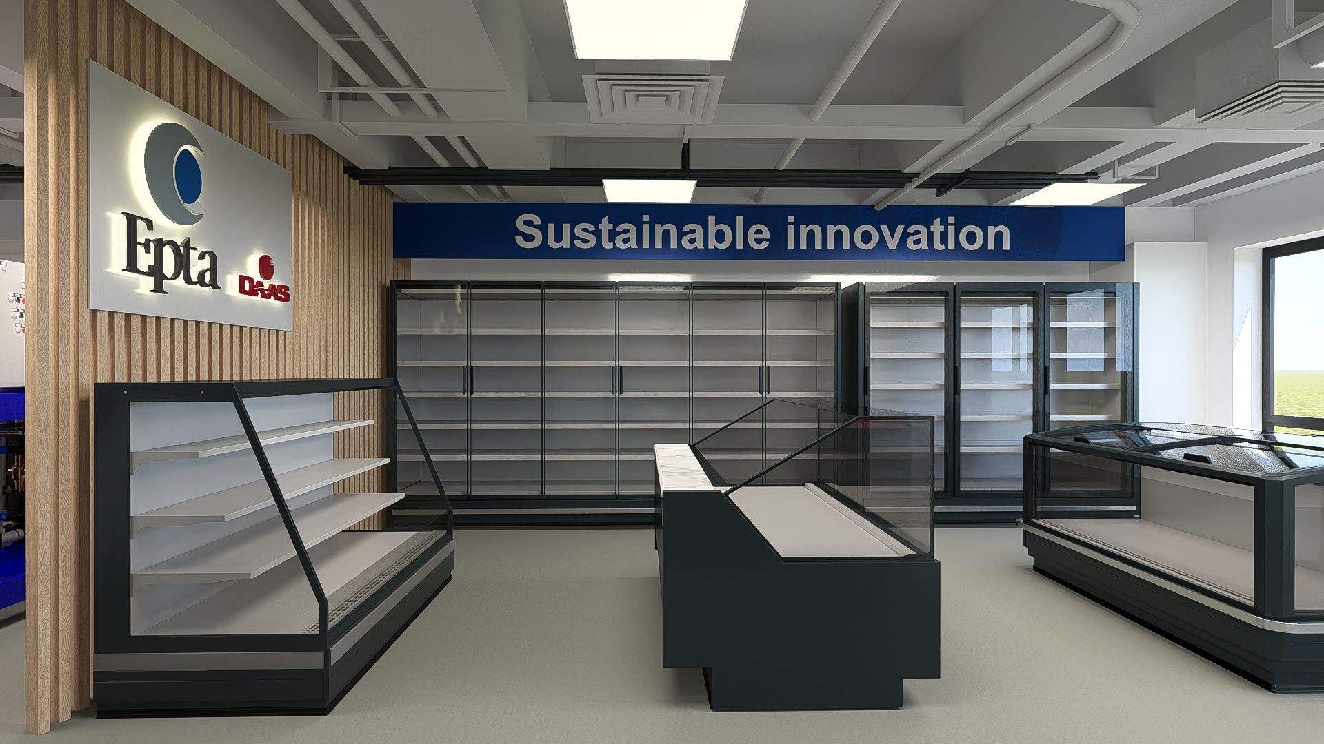 DAAS Epta România va deschide singurul Training Center din România, inspirat de modelele din Germania și Italia