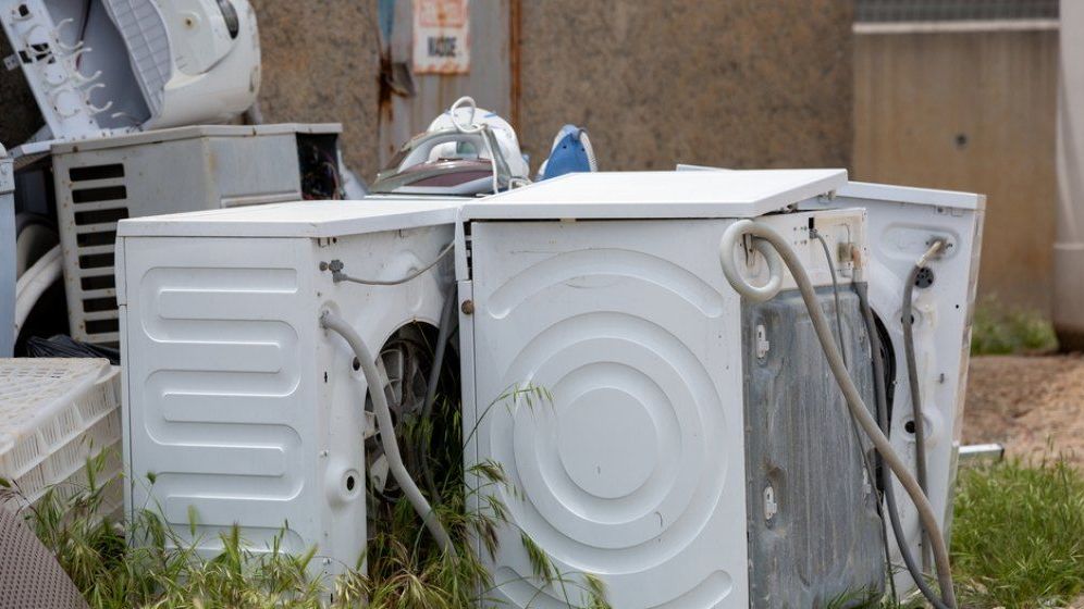 Environ a colectat aproape 40.000 de tone de deşeuri electronice în 2023