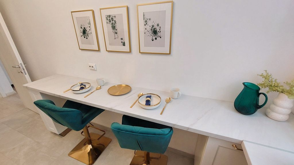 Apartament 3 camere tip 5B - Hils Brauner