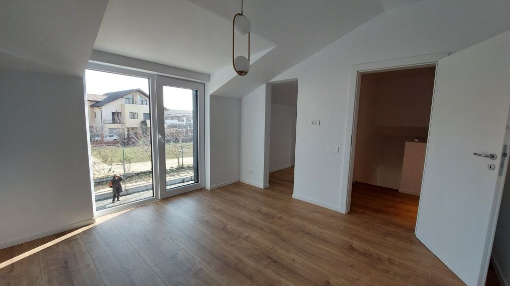 Case în stil scandinav în complexul Hambar44 din Mogoșoaia - Imagine 14