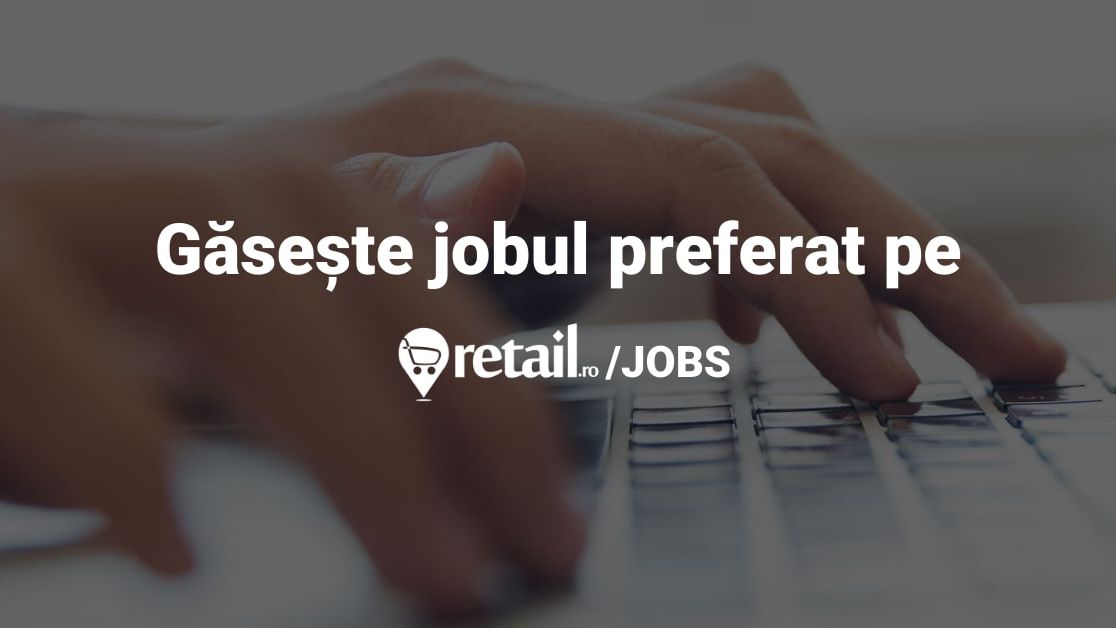 Retail.ro lansează serviciul de recrutare a angajaților Retail Jobs