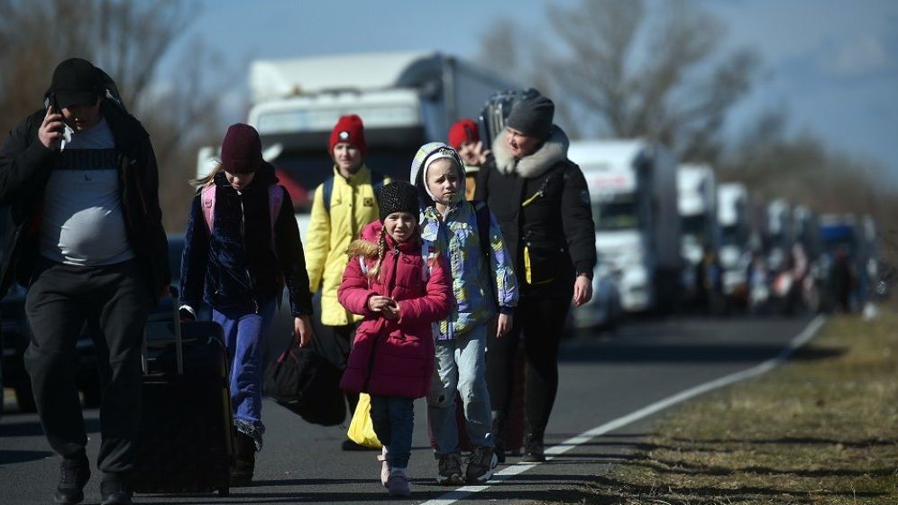 ONU: Peste 3,7 milioane de refugiați ucraineni au intrat în România, dar nici 100.000 nu au rămas