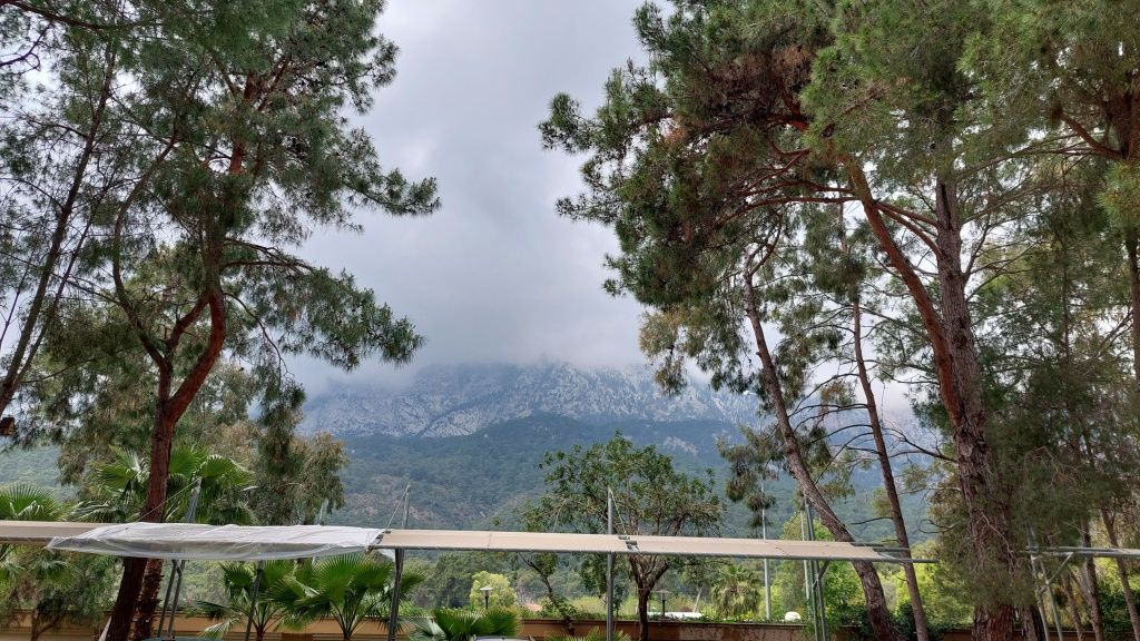 Antalya 2023 - resorturi turistice Crystal și Nirvana - Imagine 97