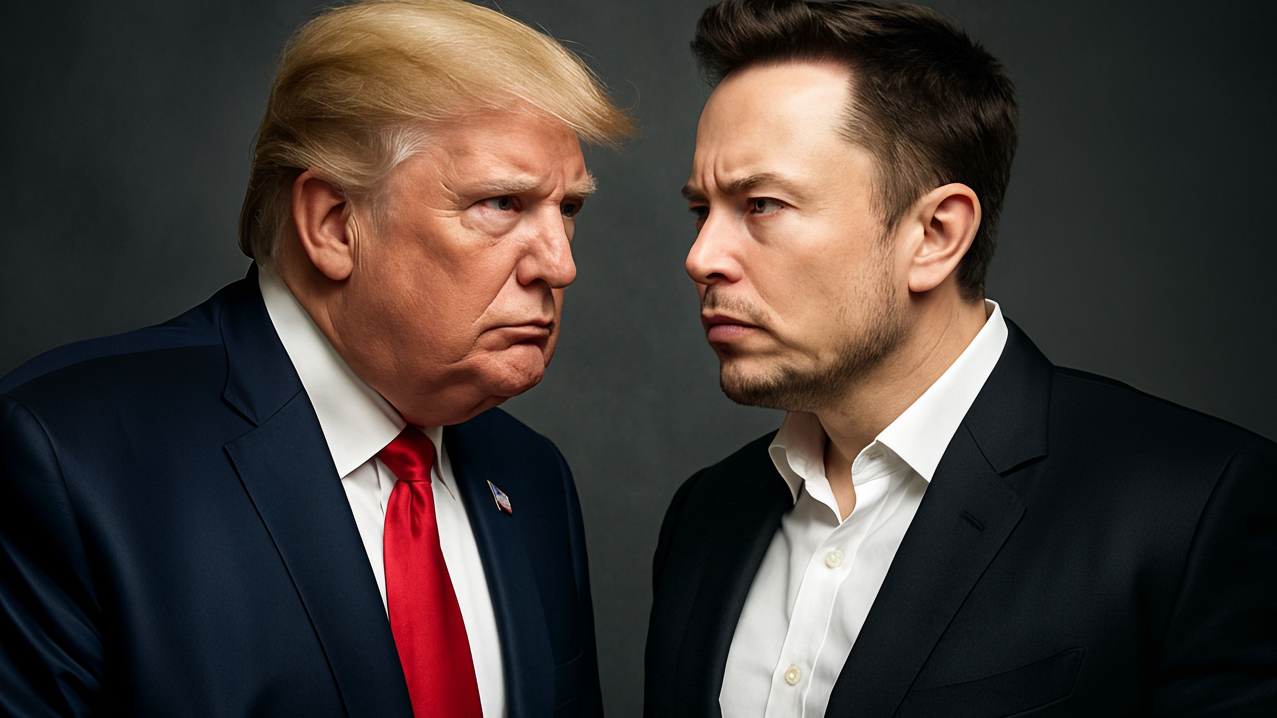 Cel mai bogat om din lume își face partid. Ce ambiții politice are Elon Musk în războiul cu Trump