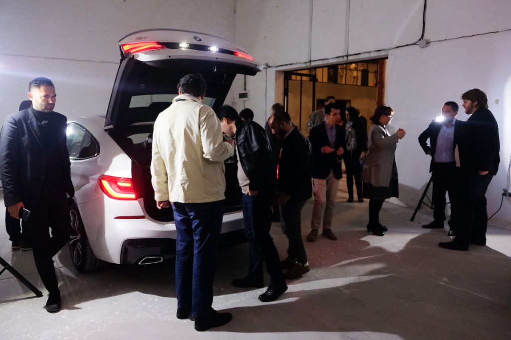 BMW X3 si Seria 6 Gran Turismo - Imagine 6
