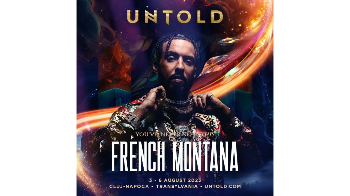 ERIC PRYDZ, BEBE REXHA, AVA MAX, FERG, FRENCH MONTANA, WIZTHEMC VIN ÎN PREMIERĂ ÎN ROMÂNIA LA UNTOLD YEARS & YEARS