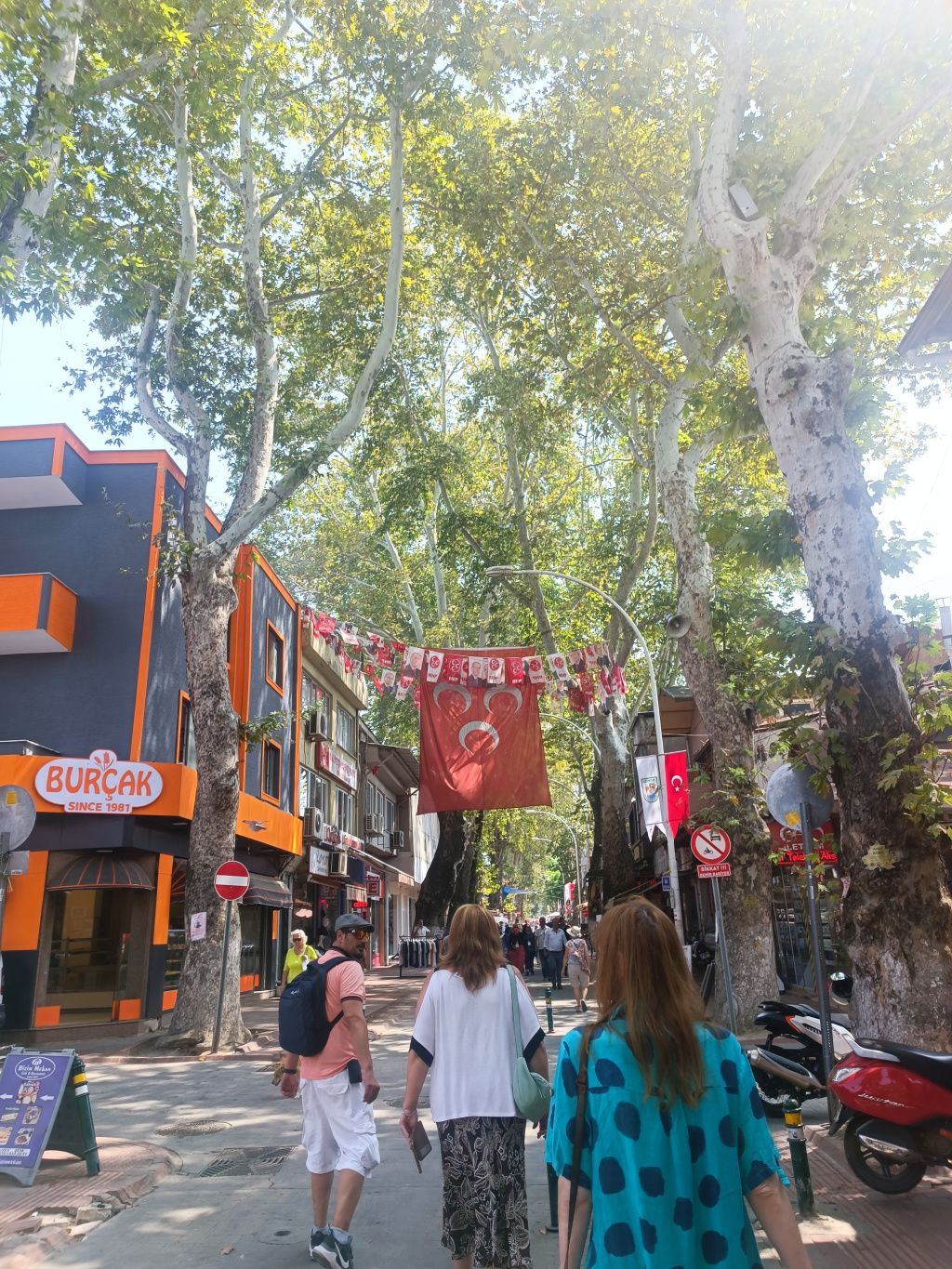 GALERIE FOTO: O altfel de Turcia, cu cărări mai puțin bătătorite de turiști, dar și cu mai pu - Imagine 10
