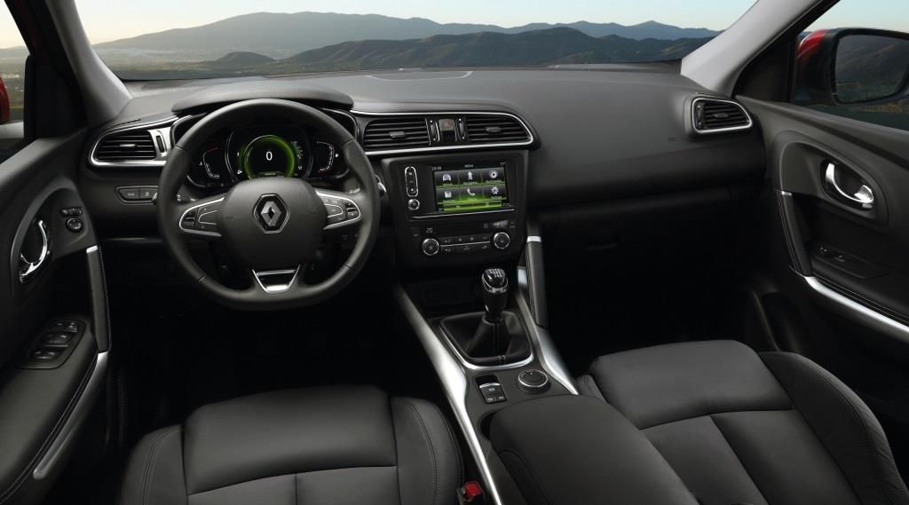 Renault Kadjar - Imagine 4