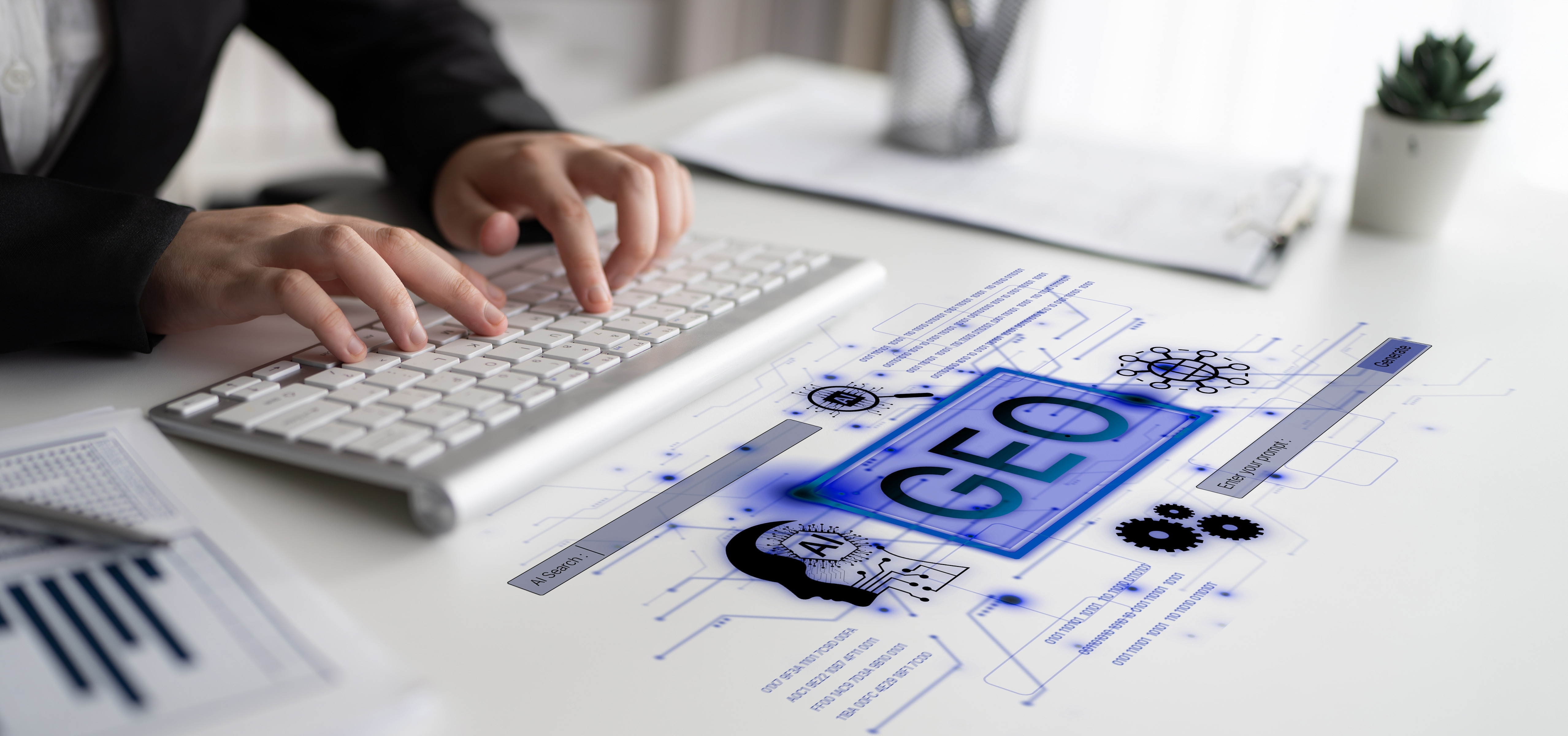 Cifre importante legate de Inteligența Artificială în România. Traficul din AI crește rapid în țara noastră: ce arată datele reale din 799 din site-uri pe trafic.dwf.ro