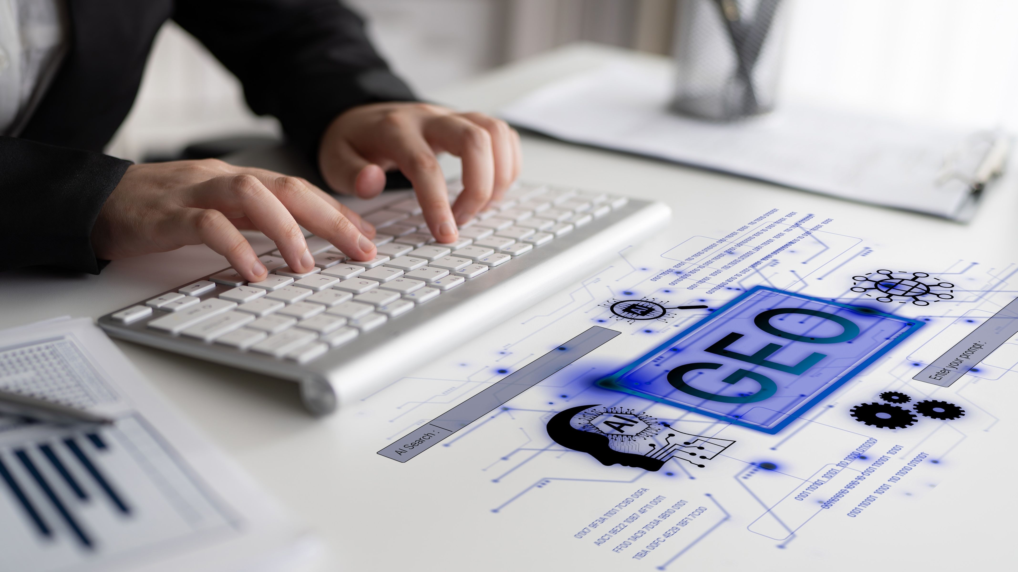 Cifre importante legate de Inteligența Artificială în România. Traficul din AI crește rapid în țara noastră: ce arată datele reale din 799 din site-uri pe trafic.dwf.ro