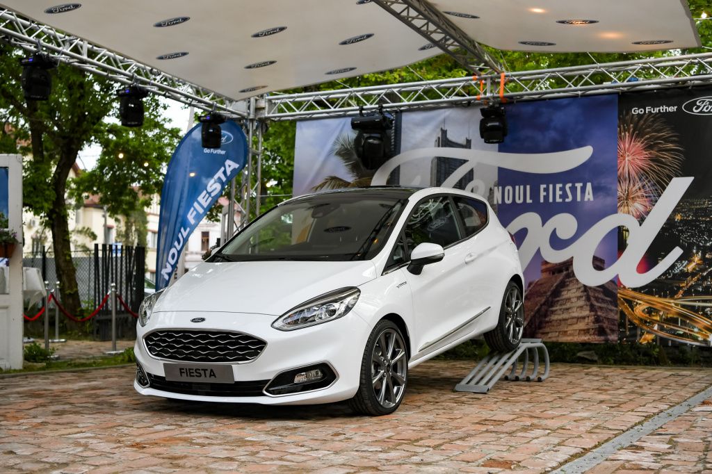 Noul Ford Fiesta - Imagine 3