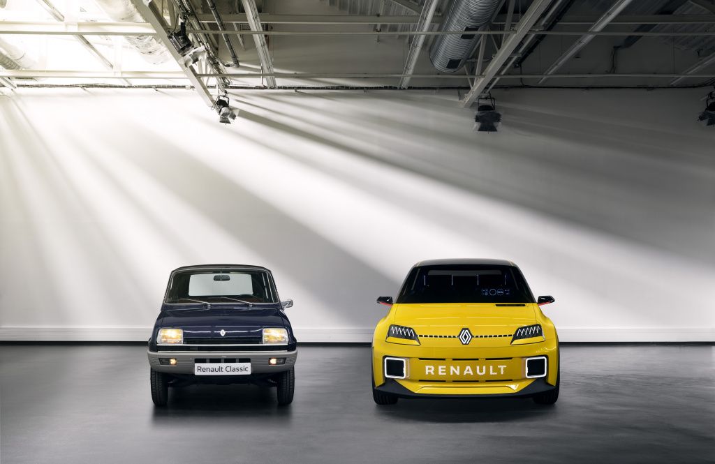 GALERIE FOTO | Noul Renault 5 va avea două variante de baterie și un preț de 25.000 euro - Imagine 8