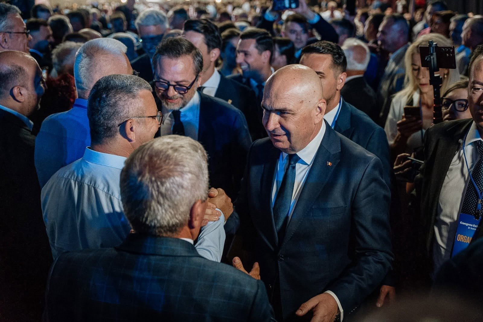 Bolojan: Veștea a fost „veriga slabă”. Nominalizarea făcută de Nicușor Dan a creat tensiune în PNL
