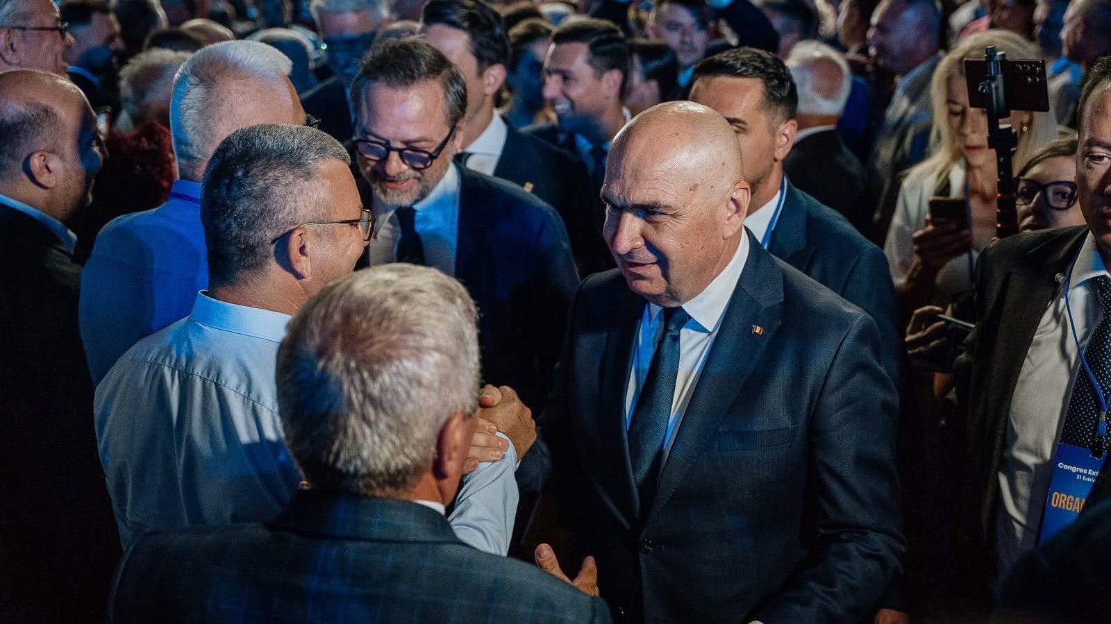 Bolojan: Veștea a fost „veriga slabă”. Nominalizarea făcută de Nicușor Dan a creat tensiune în PNL