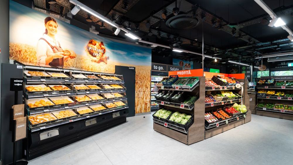 Penny autonom sau Auchan Go: care sunt diferențele dintre cele două magazine fără casieri din România