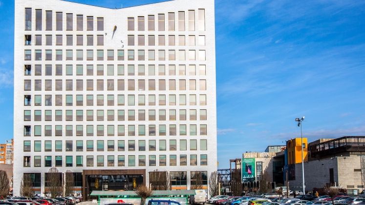 Iulius: Am ajuns in 2017 la un portofoliu de 121.000 mp de spatii de birouri in 10 cladiri