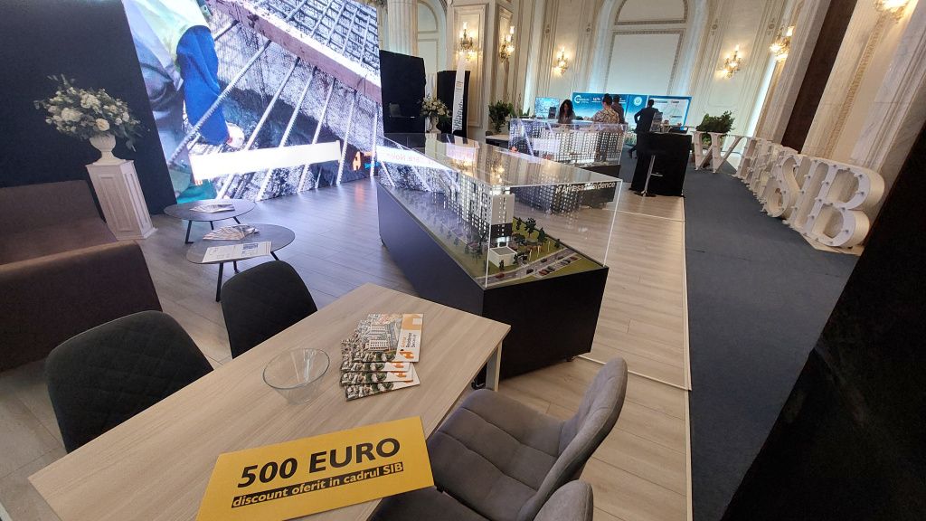 GALERIE FOTO | Ce găsești în acest weekend la Salonul Imobiliar București - Imagine 19