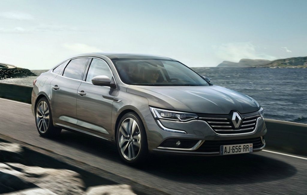 Renault Talisman - Imagine 1