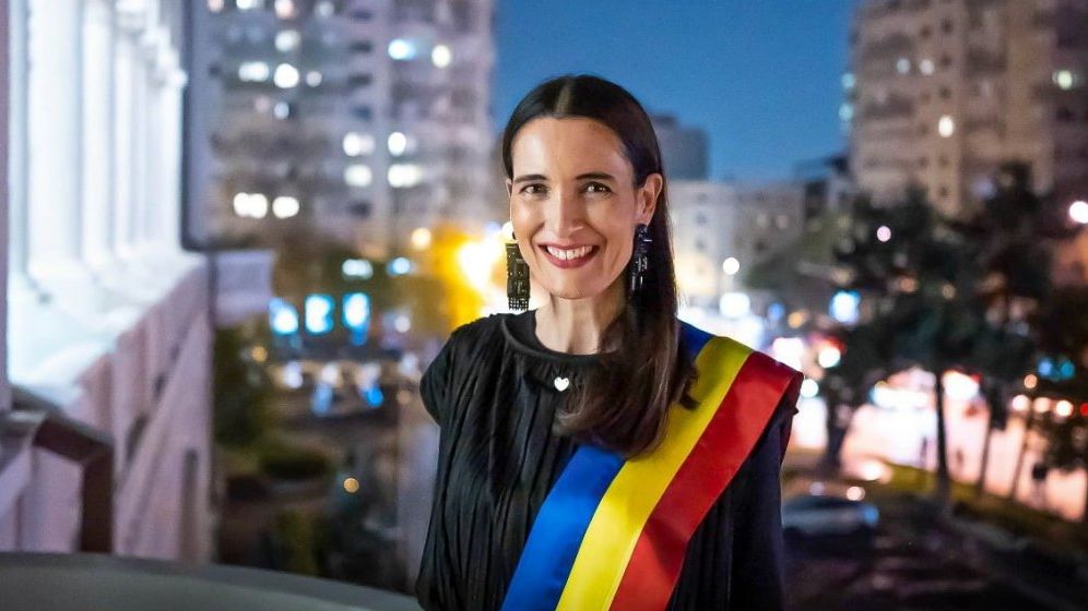 Clotilde Armand anunță că spațiile comerciale de la stația de metrou Gara de Nord au fost demolate