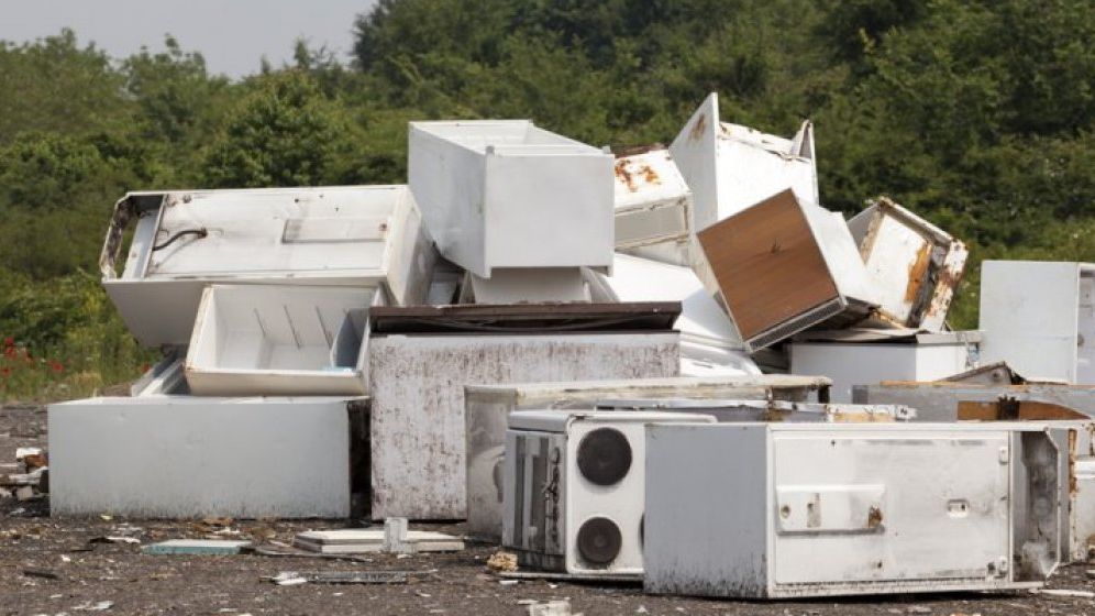 S-a lansat programul "Rabla pentru electrocasnice". 60.000 de romani vor primi vouchere pentru a inlocui electrocasnicele vechi