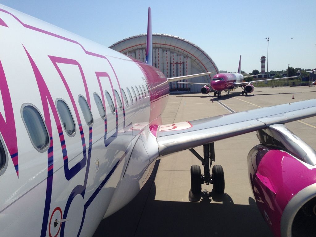Wizz Air Livery - Imagine 9