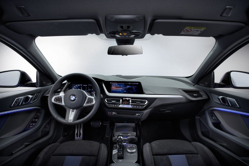 BMW Seria 1 - Imagine 10