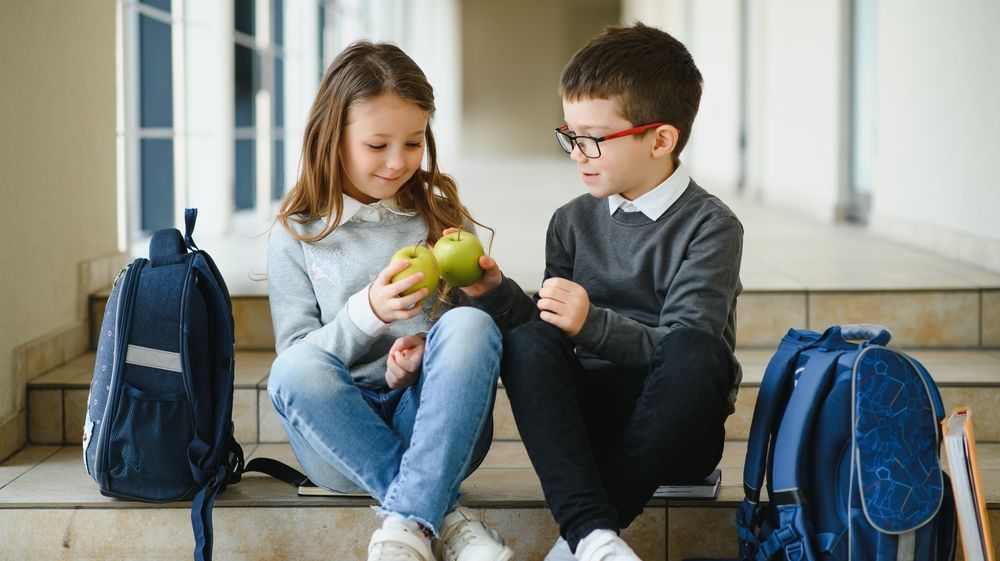 Guvernul continuă Programul pentru școli: elevii și preșcolarii vor primi zilnic fructe, lapte și produse de panificație