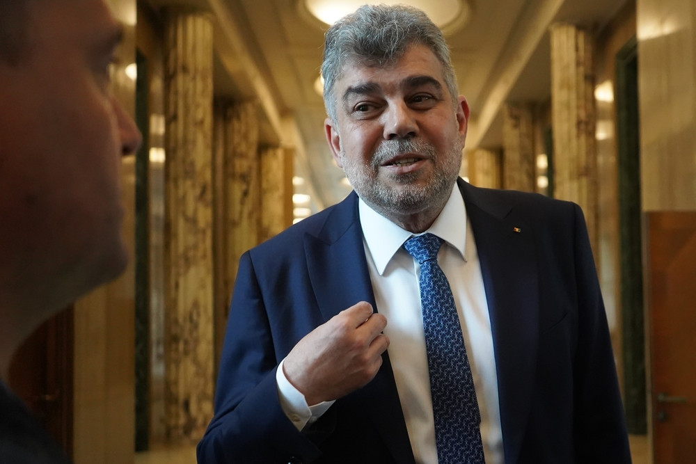 Ciolacu: Dacă vom continua să căutăm vinovați și să ieșim la televizor, vom ajunge la faliment cu toții