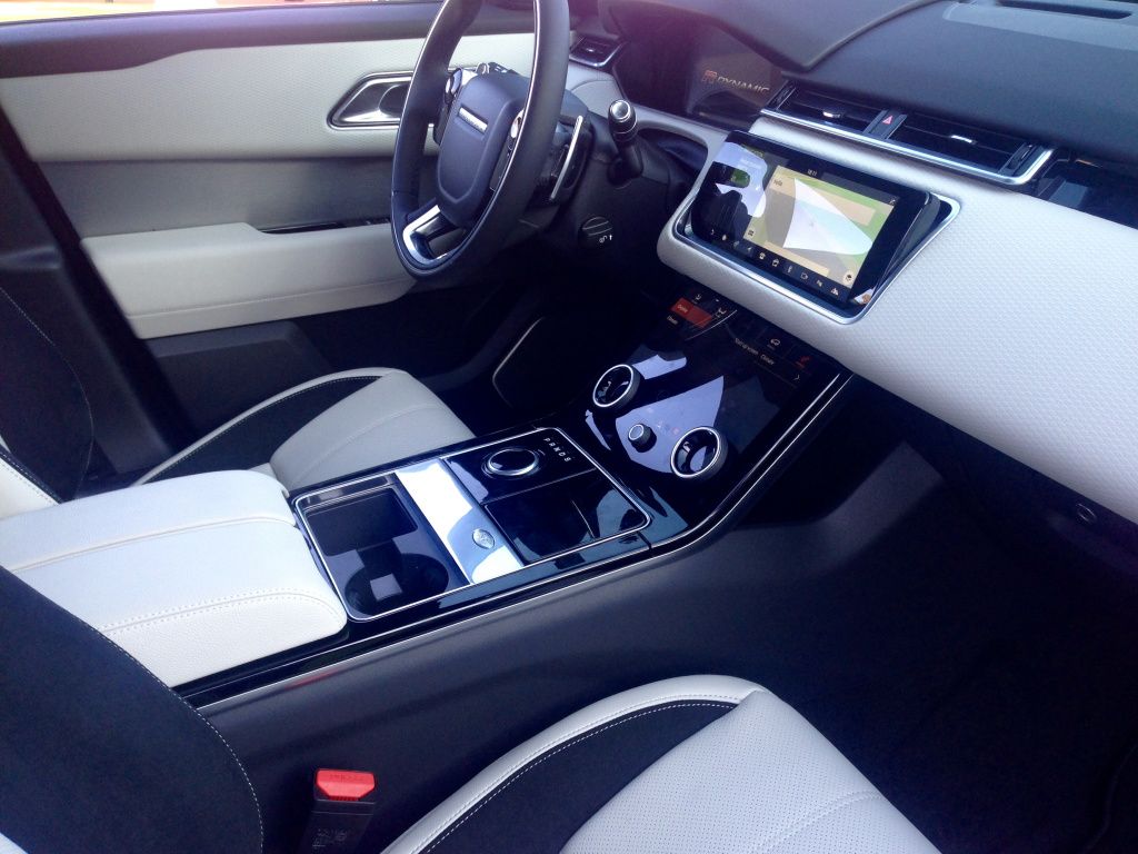 Range Rover Velar - Imagine 2
