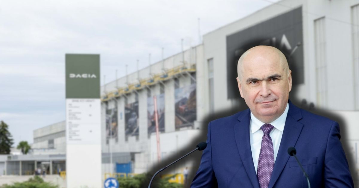 Criza energetică | Dacia și Ford opresc producția timp de două săptămâni