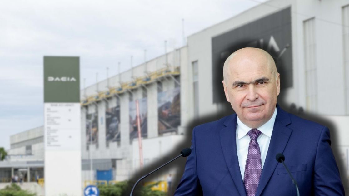 Criza energetică | Dacia și Ford opresc producția timp de două săptămâni