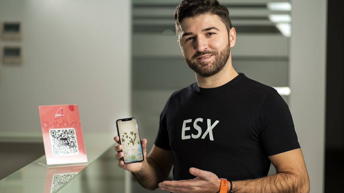 Business-ul ESX țintește peste un milion de euro afaceri din 100.000 de abonamente la sălile sportive din țară