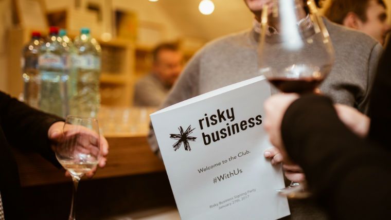 Risky Business, primul fond de accelerare dedicat startup-urilor, in valoare de 250.000 euro, s-a lansat la Cluj