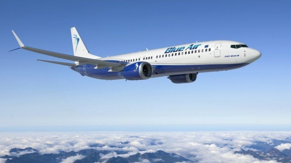 Comisia Europeană a aprobat împrumuturi de 62 MIL. euro pentru Blue Air