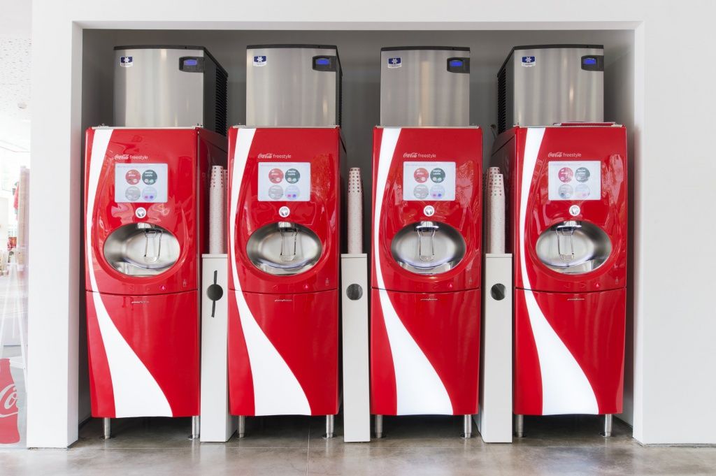 Coca Cola- Expo Milan - Imagine 28