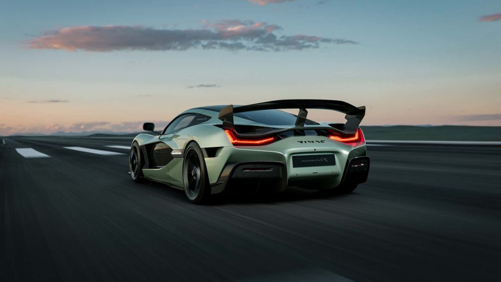GALERIE FOTO | Rimac Never R este un nou hypercar cu peste 2.100 cai putere - Imagine 22