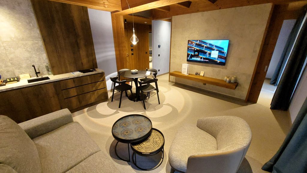 GALERIE FOTO | Cum arată primul hotel de 5 stele din Poiana Brașov - Imagine 55