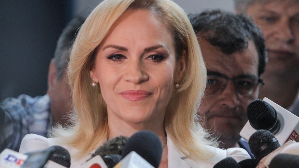 Gabriela Firea, realeasă în fruntea PSD București: Mi-am pansat rănile
