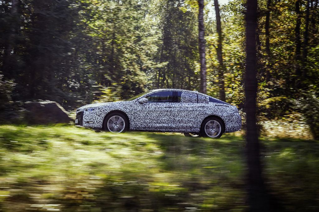 Opel Insignia Grand Sport - Imagine 2