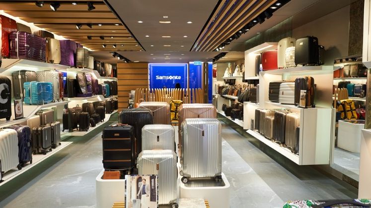 Samsonite vrea sa ajunga in urmatorii 5 ani la 100 de magazine la nivel national