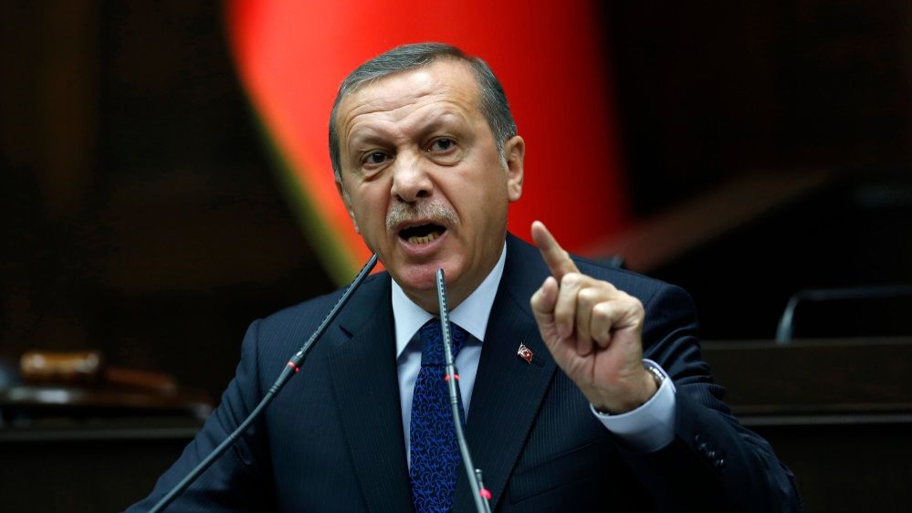 Erdogan spune că protestatarii turci sunt ”teroriști ai străzii”: ”Atacă poliția cu pietre, bețe, acid și topoare”