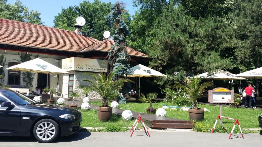 Review George Butunoiu: Probabil cel mai prost restaurant din Parcul Herastrau