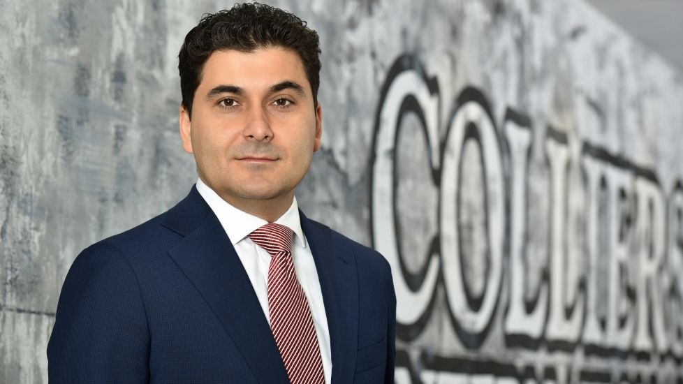 Sebastian Dragomir, Colliers: Gasim din ce in ce mai multe elemente din lobby-urile de hotel si livingurile de acasa in noile spatii de birouri