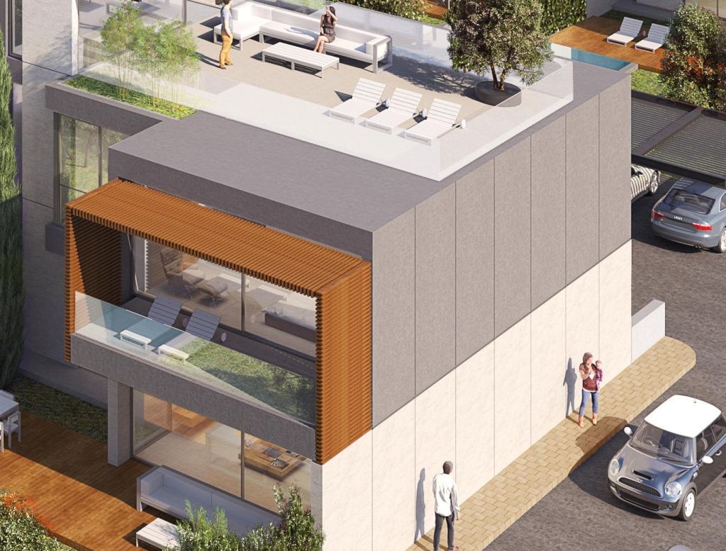 Spaniolii de la Homing Properties investesc 35 mil. de euro într-un complex de vile de lux în Pipe - Imagine 4