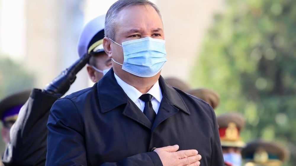OFICIAL | Nicolae Ciucă este noul premier al României