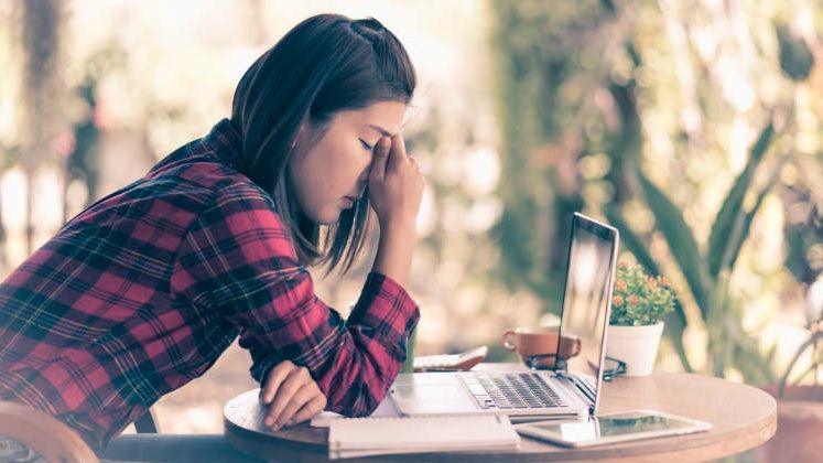 Studiu: Peste 99% dintre angajatii romani sunt stresati