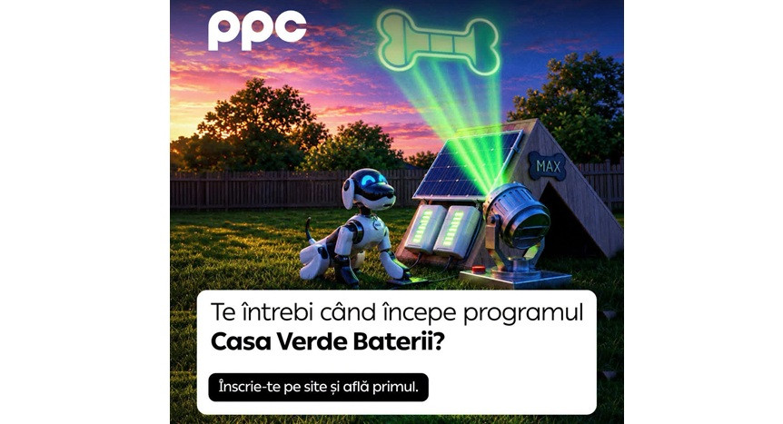 PPC Energie, instalator validat AFM, cu baterii de stocare deja în portofoliu