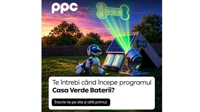 PPC Energie, instalator validat AFM, cu baterii de stocare deja în portofoliu