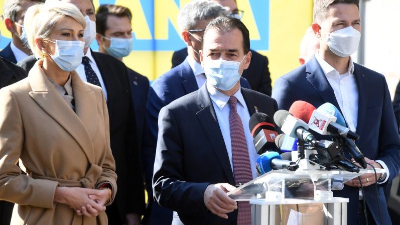 Ludovic Orban: Este vital pentru România ca alegerile din 6 decembrie să aibă loc