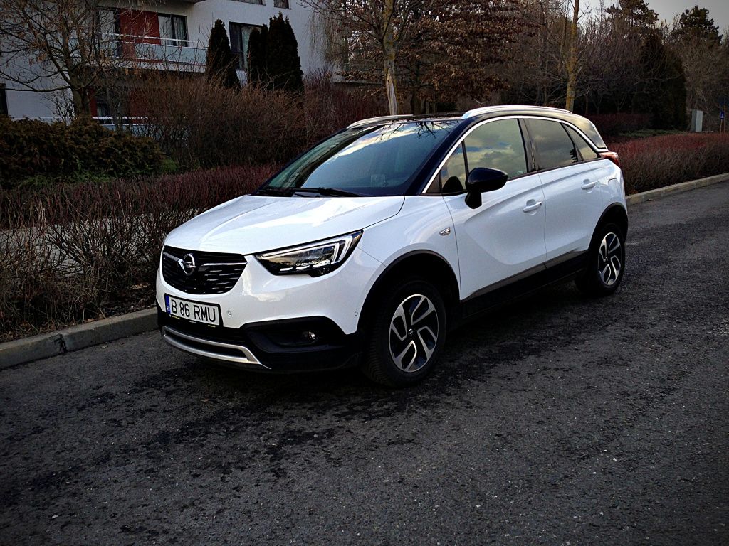 Opel Crossland X - Imagine 22